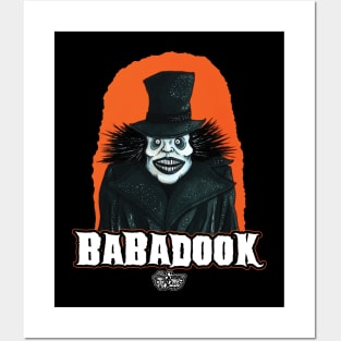 Babadook Posters and Art